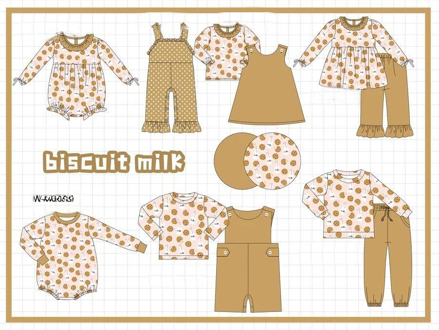 BISCUIT MILK  COLLECTION - ETA DECEMBER