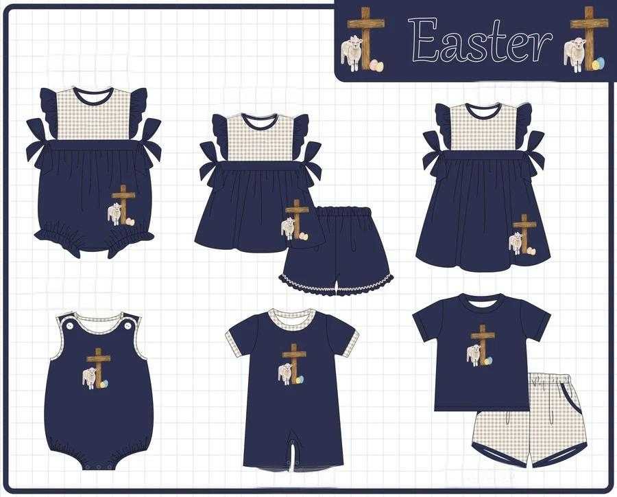 NAVY EASTER COLLECTION - ETA FEB
