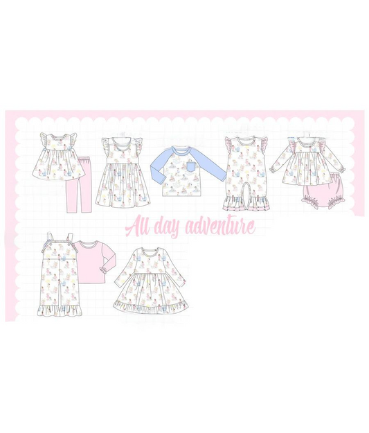 ALL DAY ADVENTURE COLLECTION PART 2- ETA SEPTEMBER