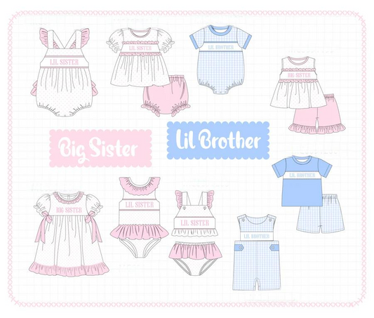 SIBLING COLLECTION - ETA MARCH