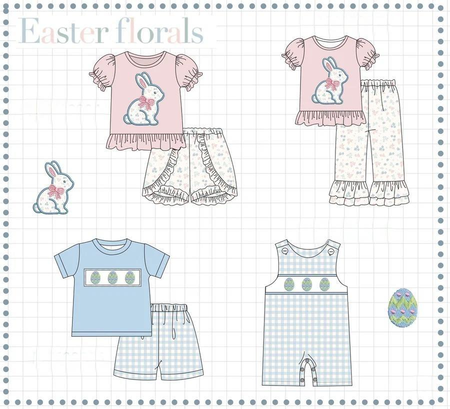 EASTER FLORALS COLLECTION - ETA FEB