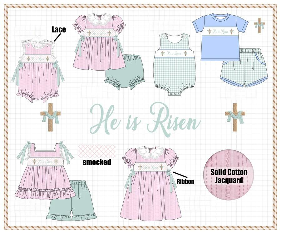 HE IS RISEN COLLECTION - ETA FEB