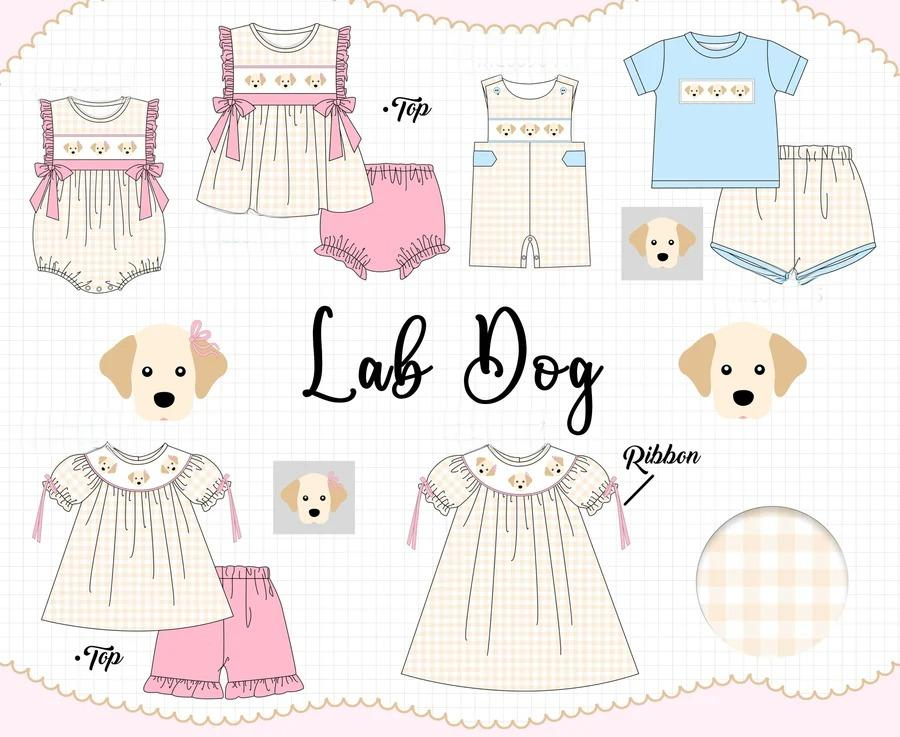 LAB DOG COLLECTION - ETA FEB