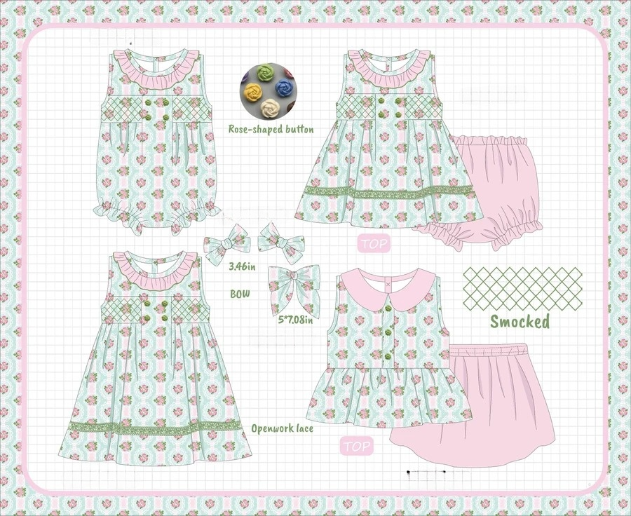 ROSETTE COLLECTION - ETA FEB