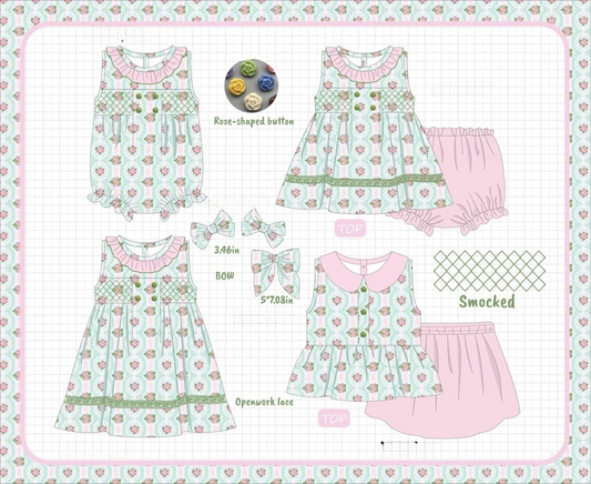 ROSETTE COLLECTION - ETA FEB