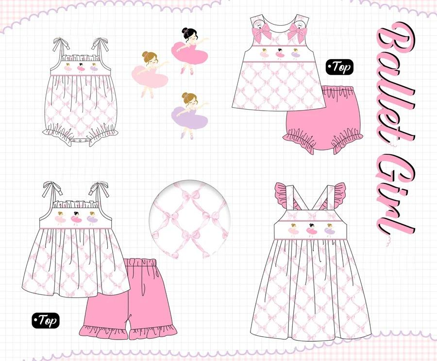 BALLET GIRL COLLECTION - ETA FEB