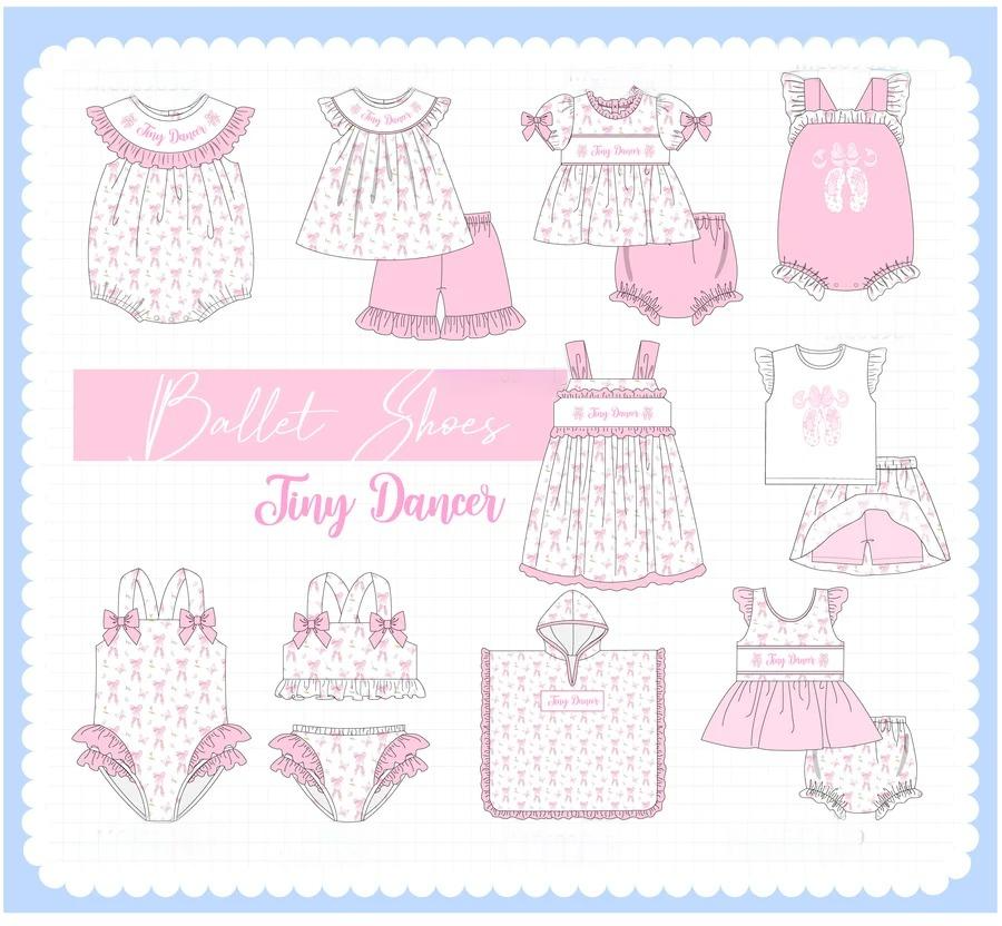 TINY DANCER COLLECTION - ETA FEB