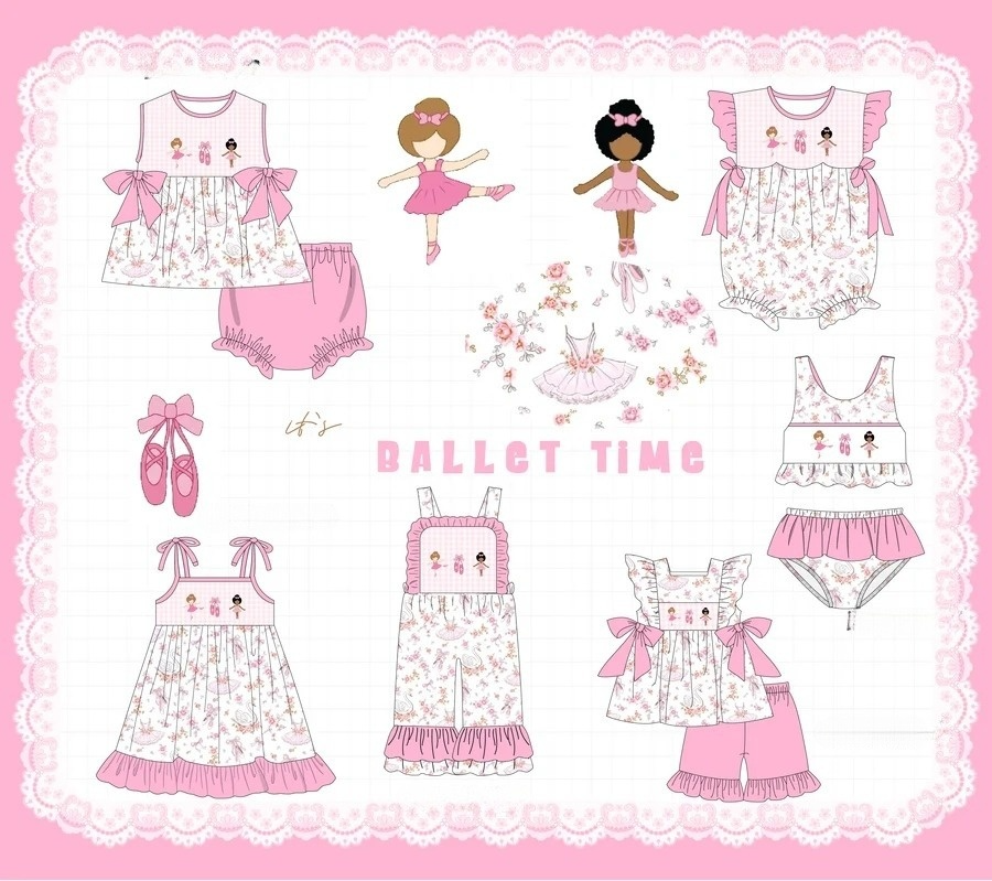 BALLET TIME COLLECTION - ETA FEB