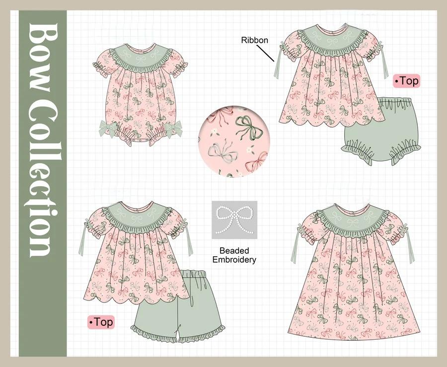 BOW COLLECTION - ETA FEB