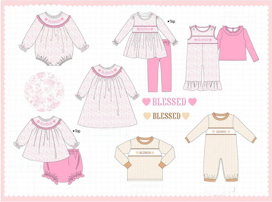 BLESSED COLLECTION - ETA DECEMBER