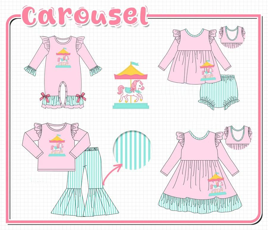 CAROUSEL COLLECTION - ETA DECEMBER