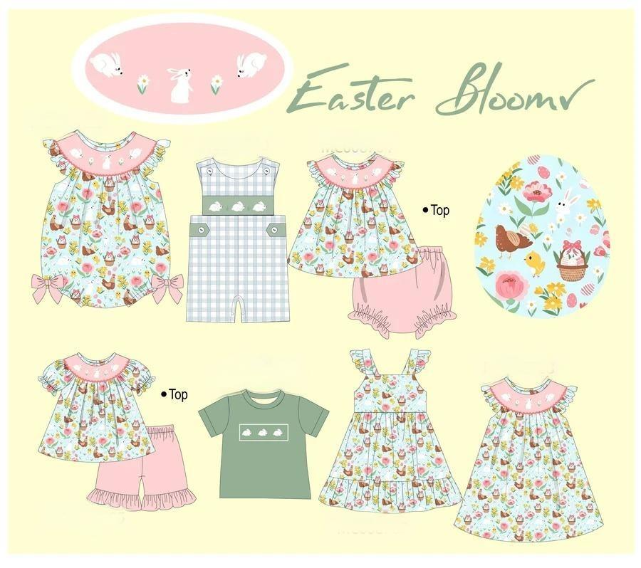 EASTER BLOOMS COLLECTION - ETA FEB