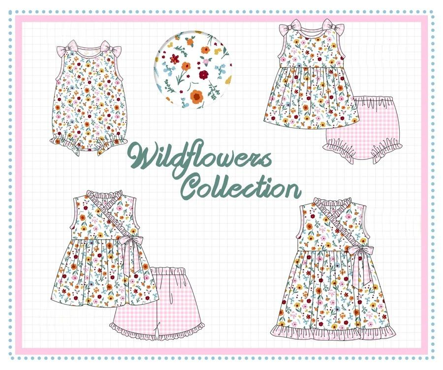 WILDFLOWERS COLLECTION - ETA FEB