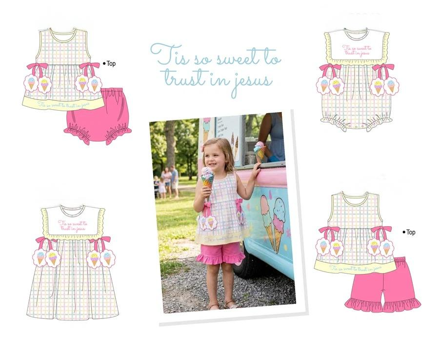 TIS SO SWEET COLLECTION - ETA FEB