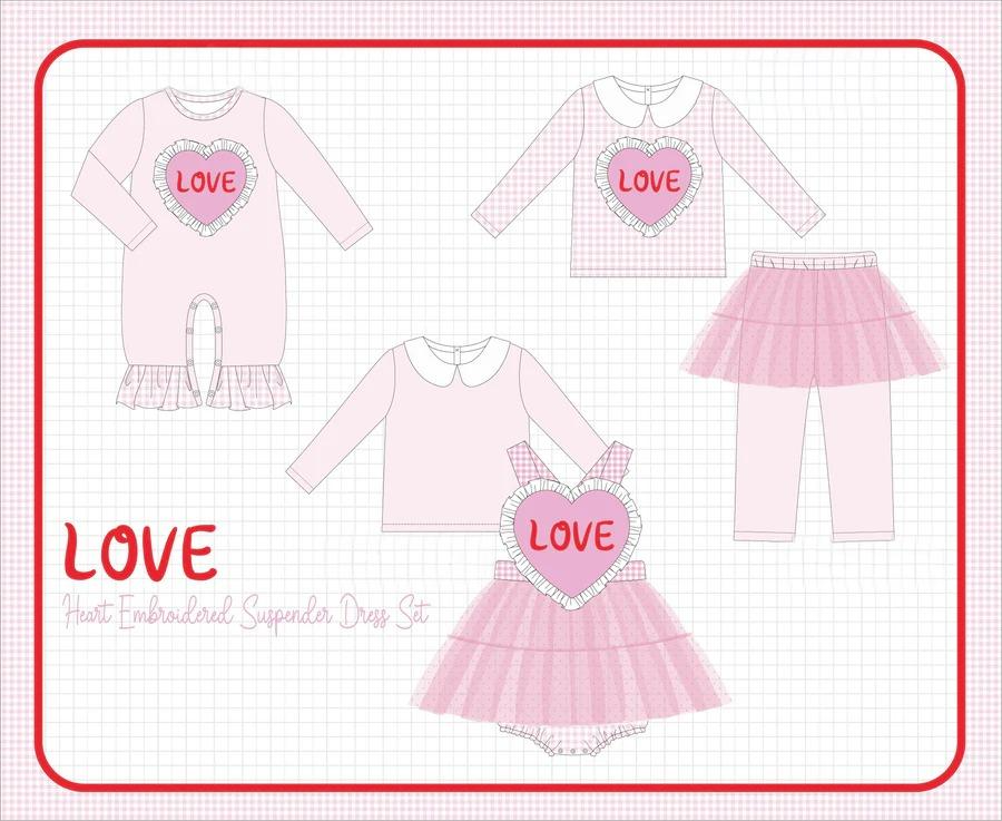 LOVE COLLECTION - ETA JAN