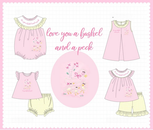 LOVE YOU A BUSHEL COLLECTION - ETA FEB