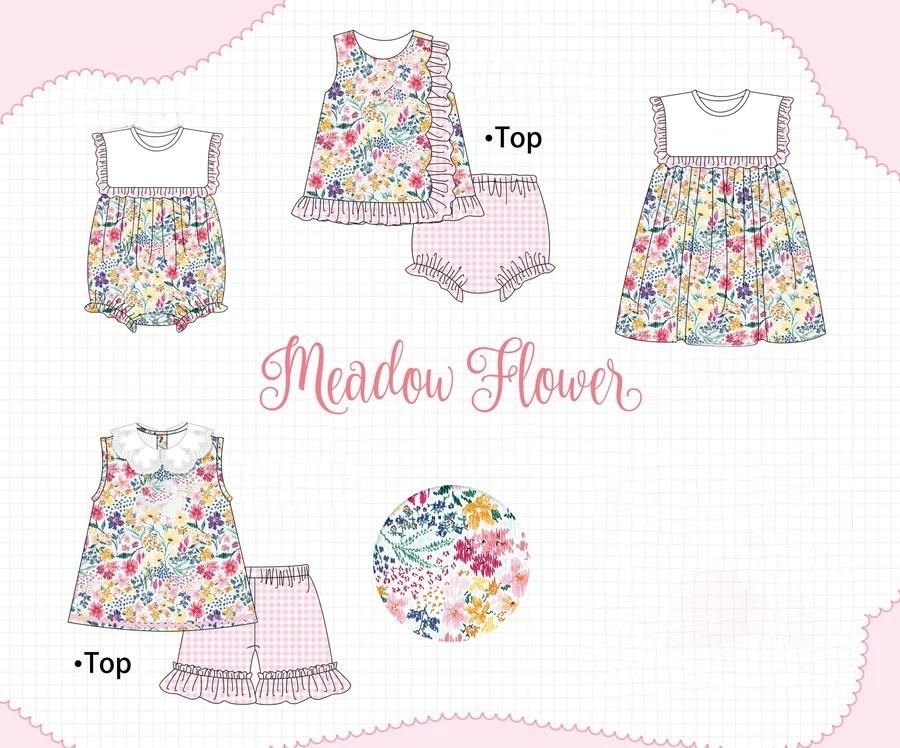 MEADOW FLOWER COLLECTION - ETA FEB