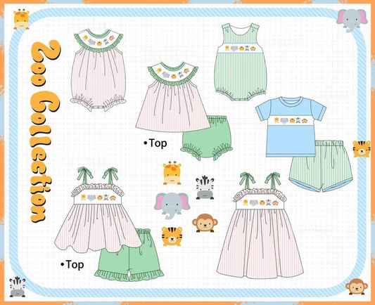 ZOO COLLECTION - ETA FEB
