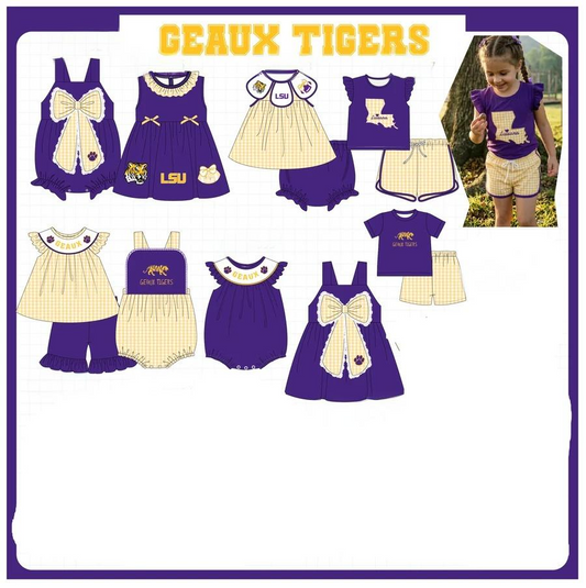 TIGERS PART 1 COLLECTION - ETA FEB
