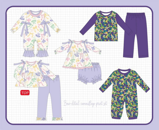 MARDI GRAS COLLECTION - ETA JAN