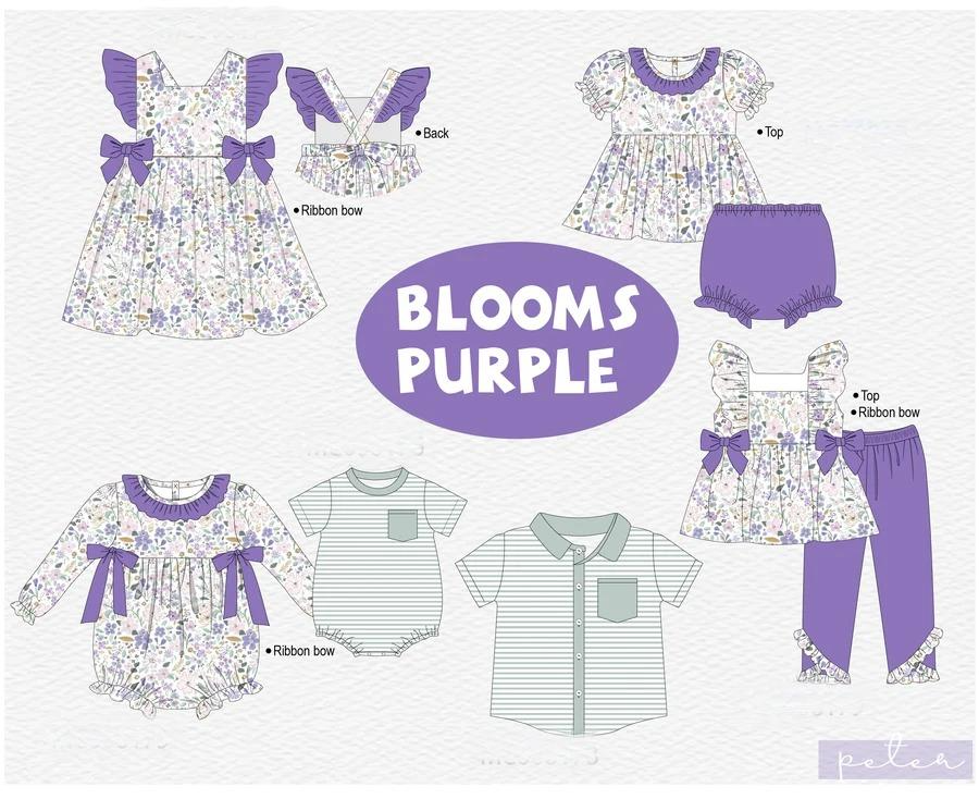 BLOOMS COLLECTION - ETA FEB