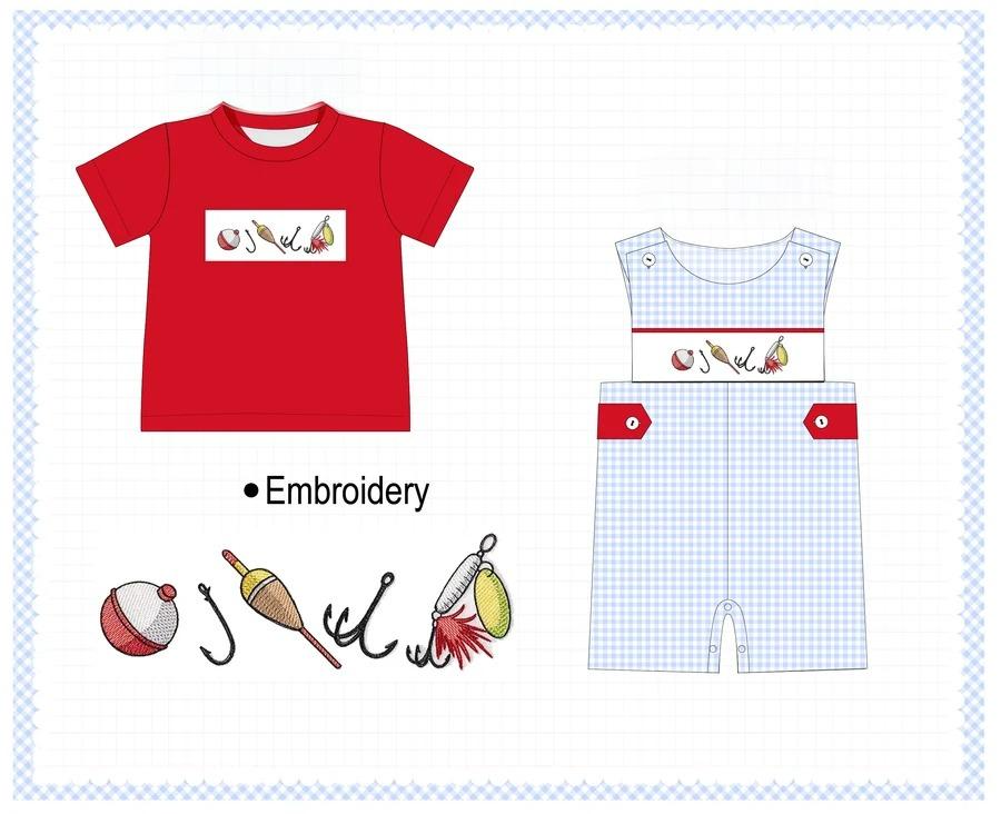 GONE FISHIN' COLLECTION - ETA FEB