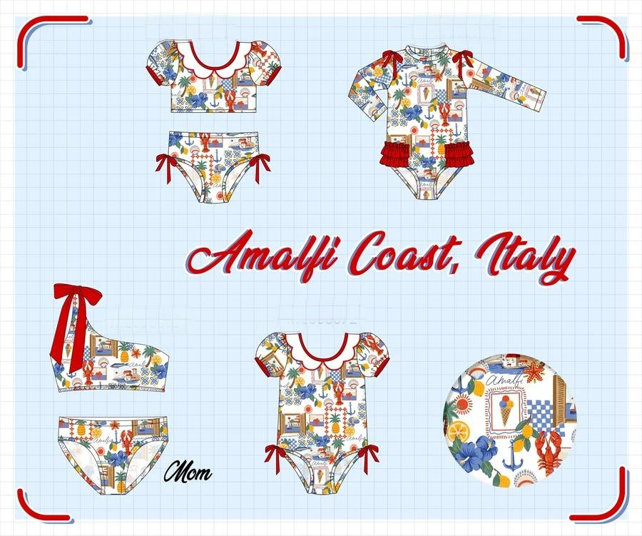 AMALI COAST COLLECTION - ETA FEB
