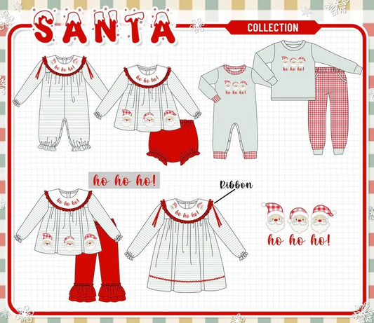 SANTA COLLECTION - ETA SEPT