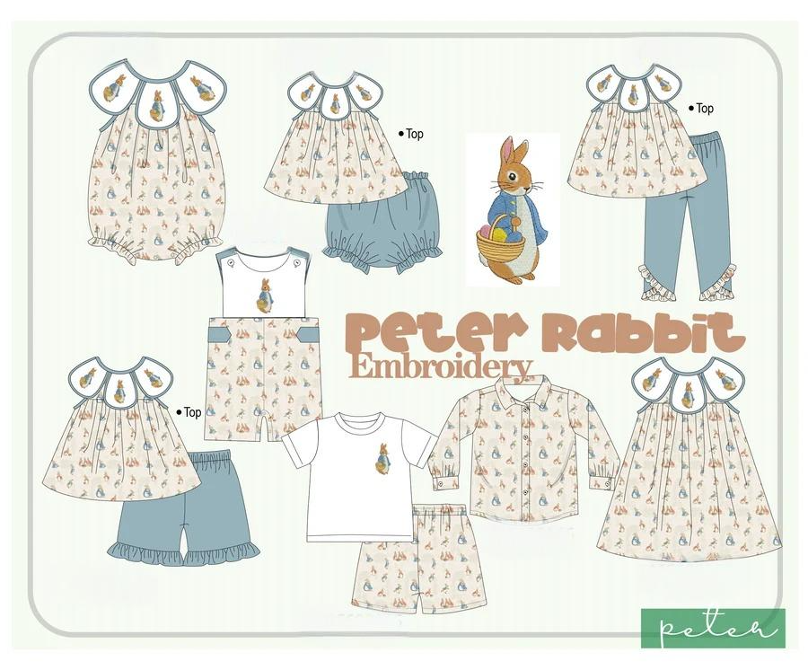 PETER RABBIT COLLECTION - ETA FEB