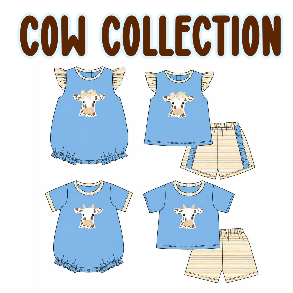 COW COLLECTION-ETA MAY