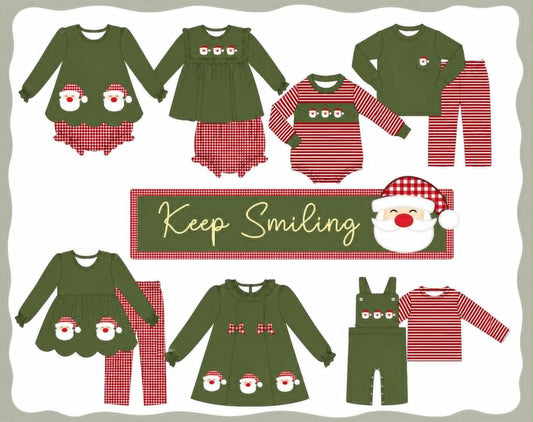 KEEP SMILING COLLECTION - ETA NOV