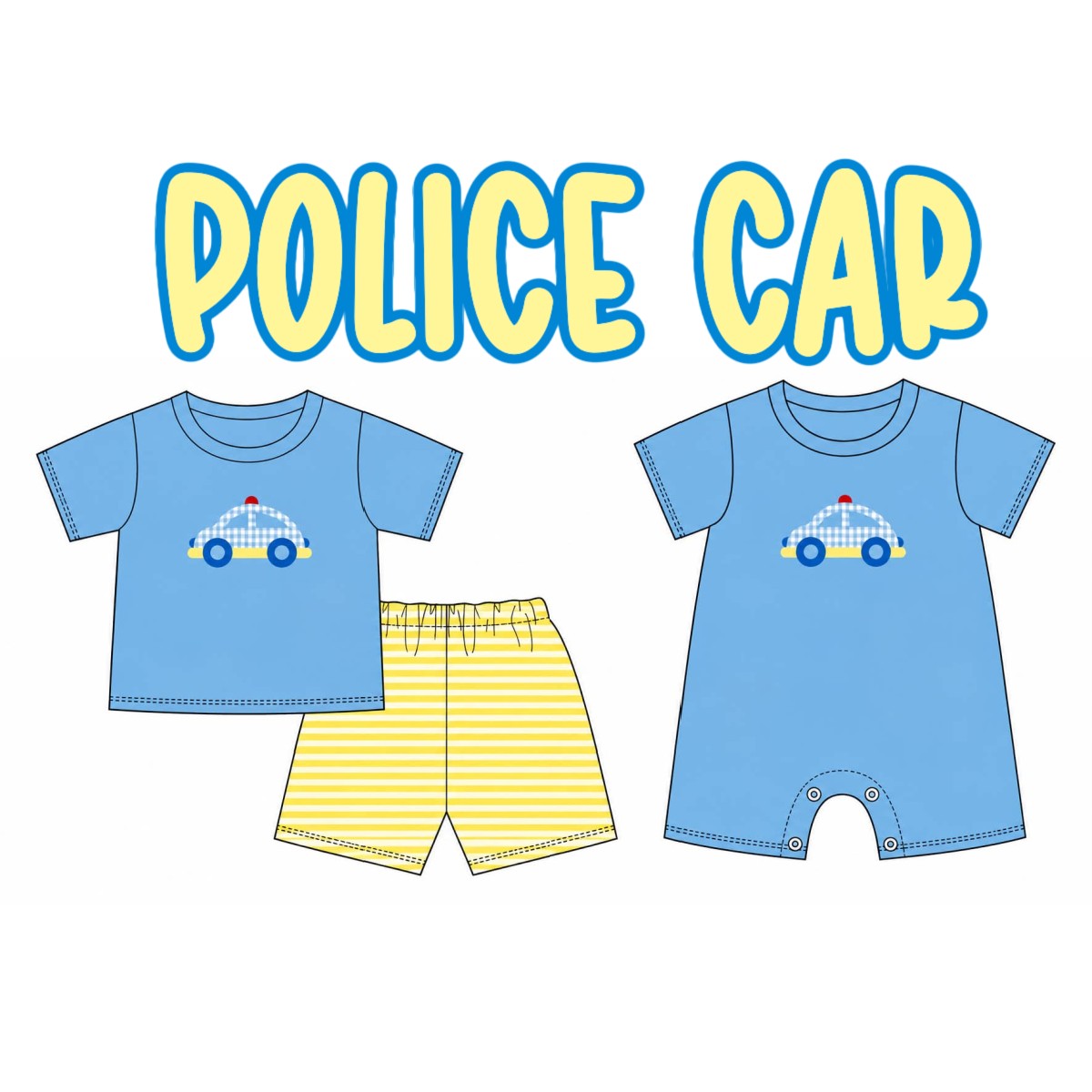 POLICE CAR-ETA MAY