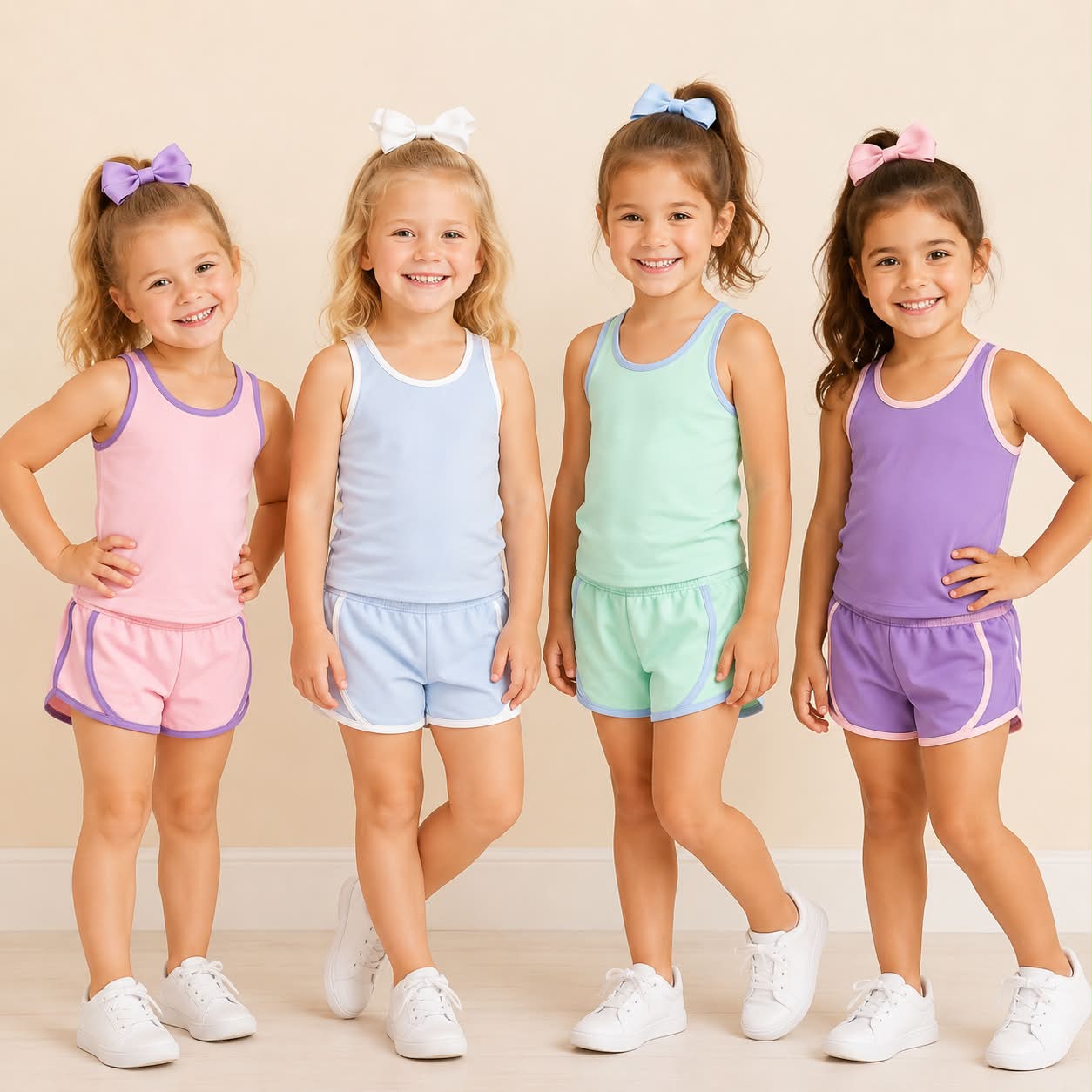 ACTIVE SHORT SETS-ETA FEB