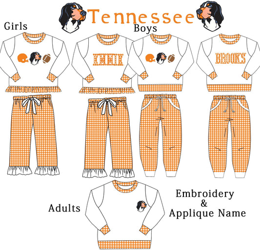TENNESSEE COLLECTION-ETA DEC