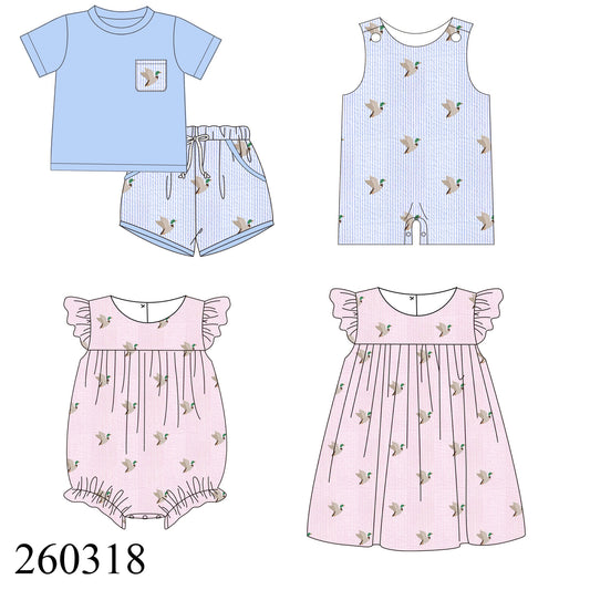 MALLARD COLLECTION - ETA AUGUST