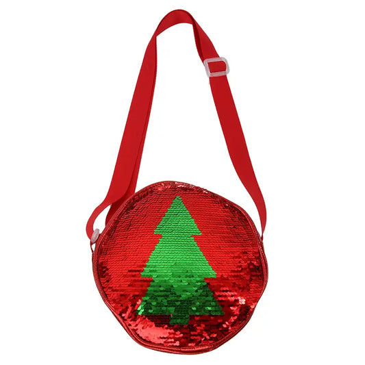 Christmas Tree Purse - IN STOCK