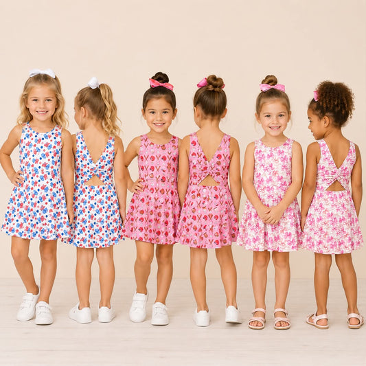 ACTIVE PRINT DRESS-ETA FEB