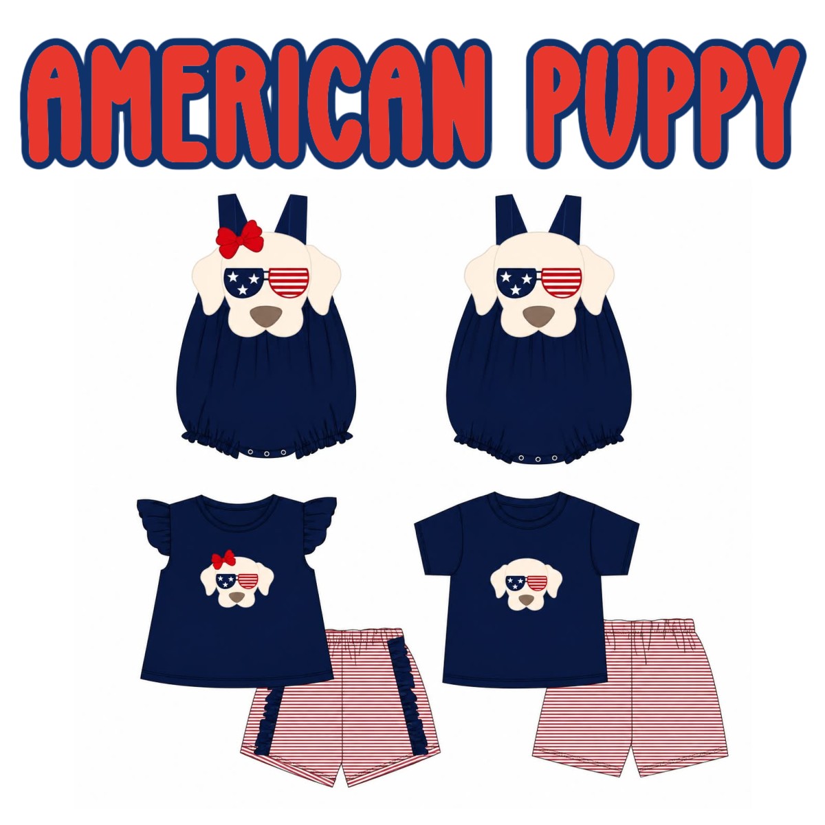 AMERICAN PUPPY-ETA MAY