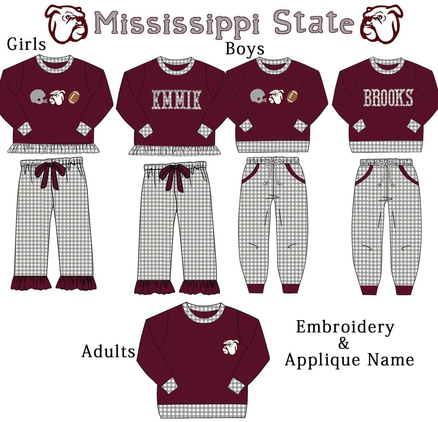 MISSISSIPPI STATE COLLECTION-ETA DEC