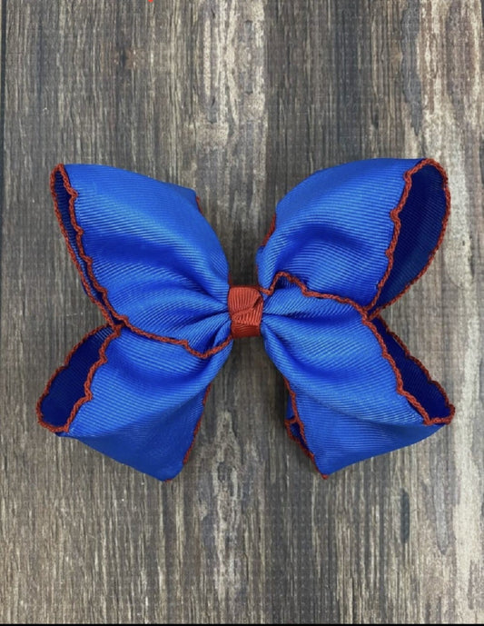 Pascagoula Hair Bow- IN STOCK