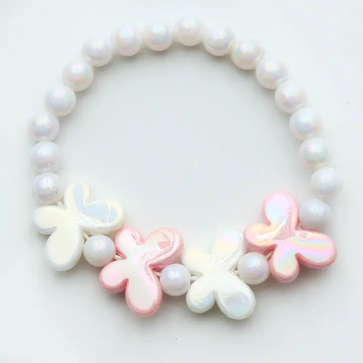 Pretty Butterfly Bracelet - IN STOCK