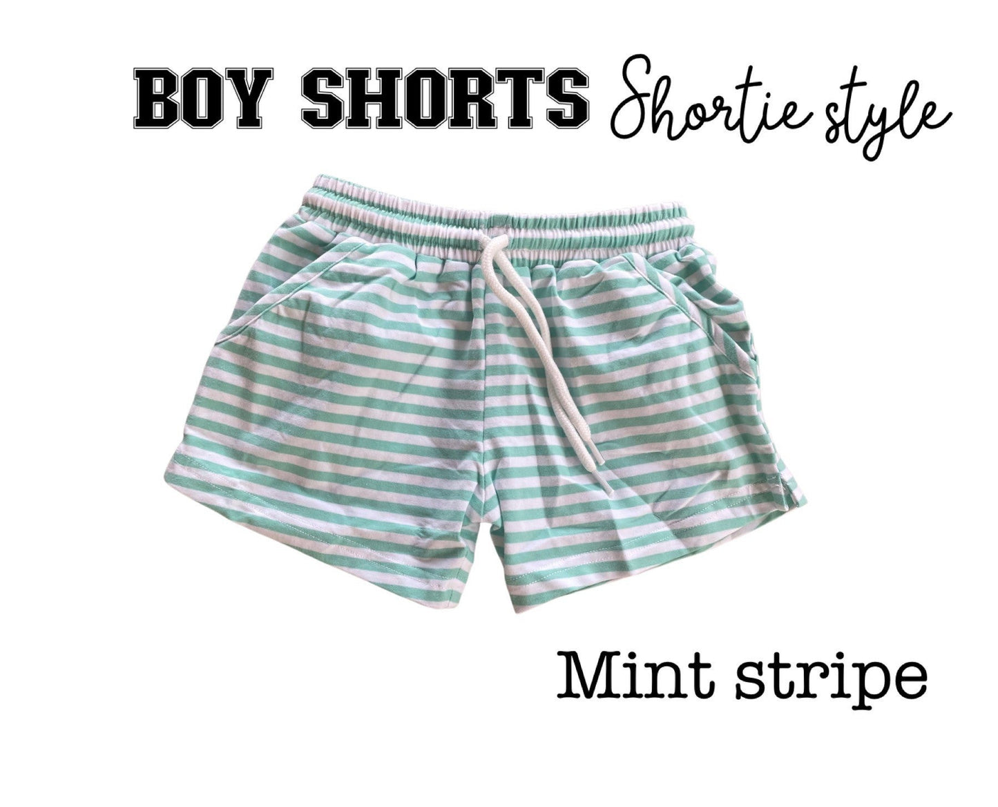 Boys Short Only - IN STOCK