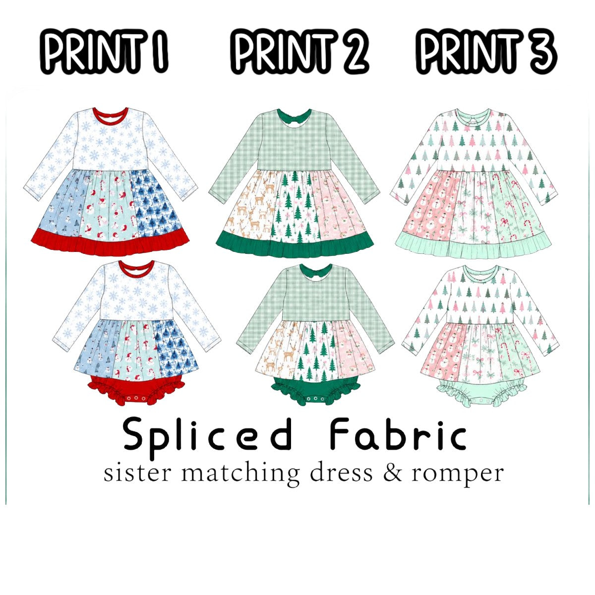 GIRLS CHRISTMAS COLLECTION 1-ETA NOV