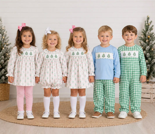 CHRISTMAS TREE COLLECTION - ETA OCTOBER