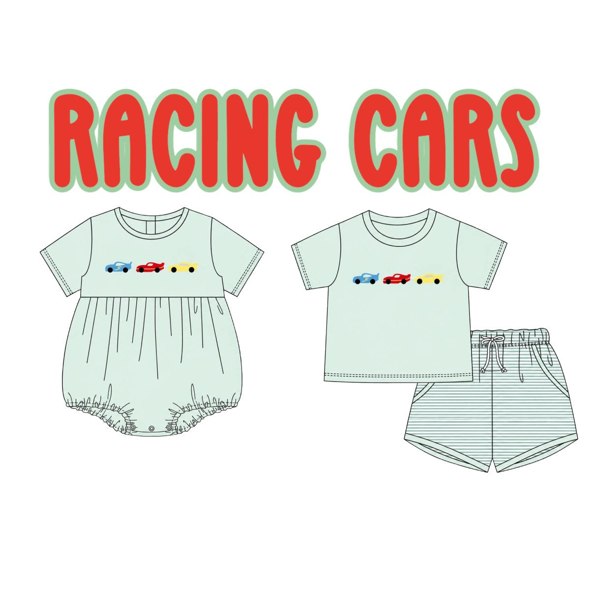 RACING CARS-ETA MAY