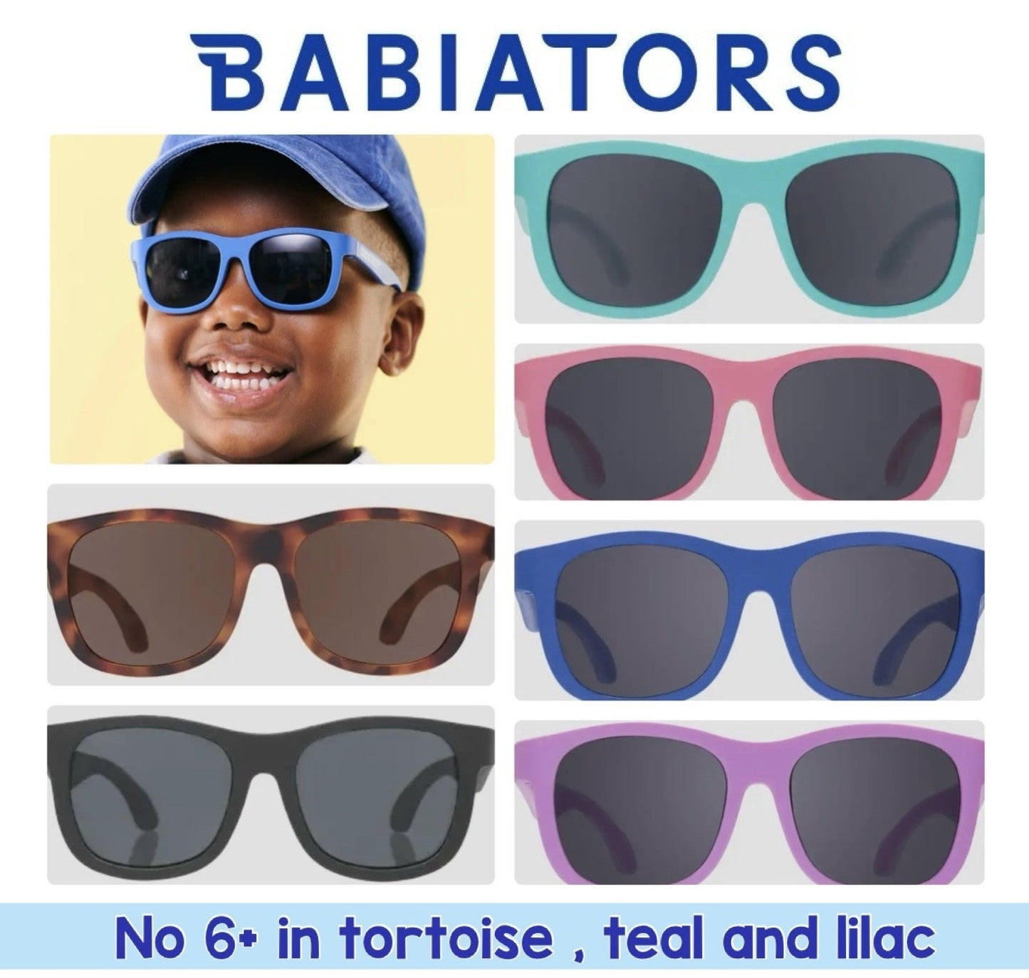 Babiators• Navigator Sunglasses- IN STOCK