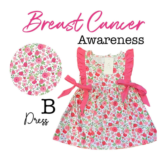 Breast Cancer Awareness - IN STOCK